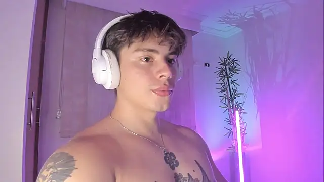 Show de webcam de Giordano_Russo