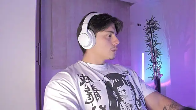 Giordano_Russon Webbikameraesitys