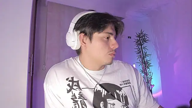 Giordano_Russo 网络视讯表演