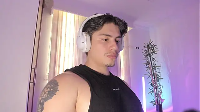 הופעת וובקאם של Giordano_Russo