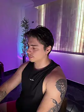 Giordano_Russoのウェブカメラショー