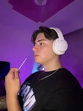 הופעת וובקאם של Giordano_Russo