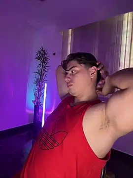 Giordano_Russo's Webcam Show