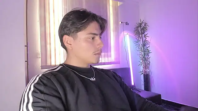 Вебкам-шоу Giordano_Russo