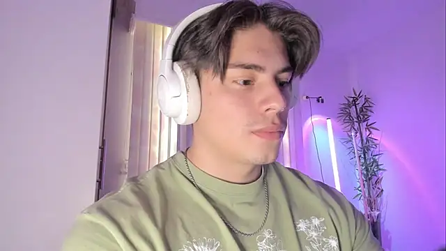 Webkamerová show Giordano_Russo