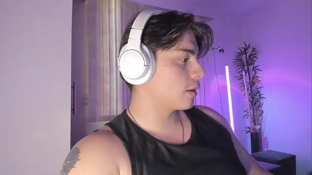 Show de webcam de Giordano_Russo