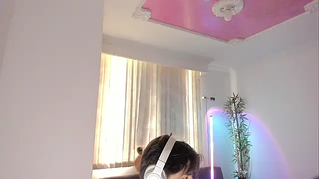 Giordano_Russoのウェブカメラショー