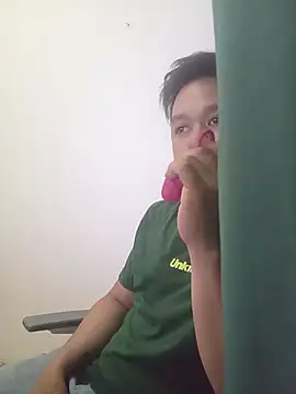 Bangin_Xsianのウェブカメラショー