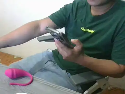Bangin_Xsian 网络视讯表演