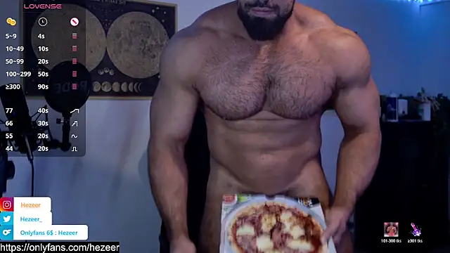 Show Webcam de Musculus6