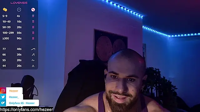 Show webcam de Musculus6