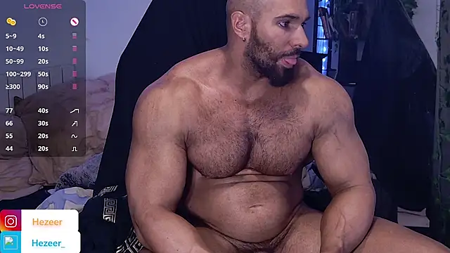 Musculus6 – Kamerová šou