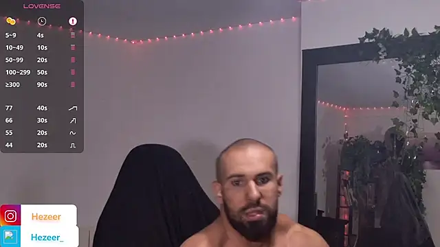 Musculus6 – webcam-show