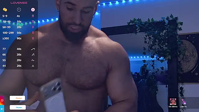 عرض كام Musculus6