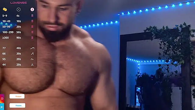 Musculus6 Show Webcam