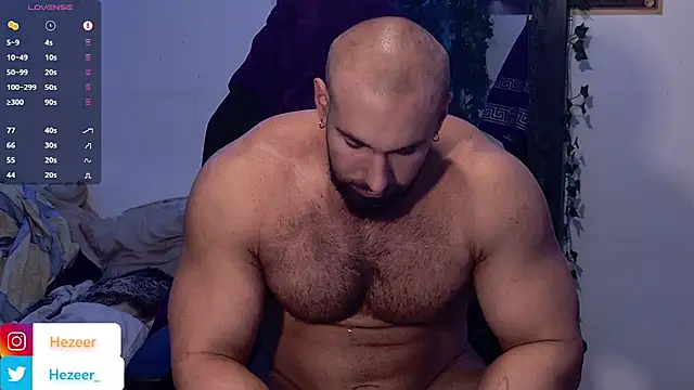 Show Webcam de Musculus6