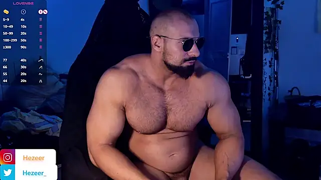 Musculus6 网络视讯表演