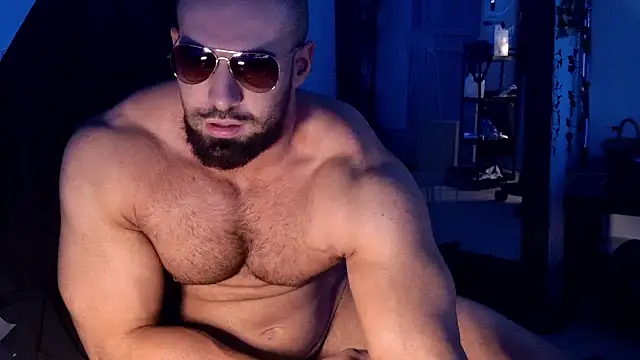 Musculus6 webkamerás műsora