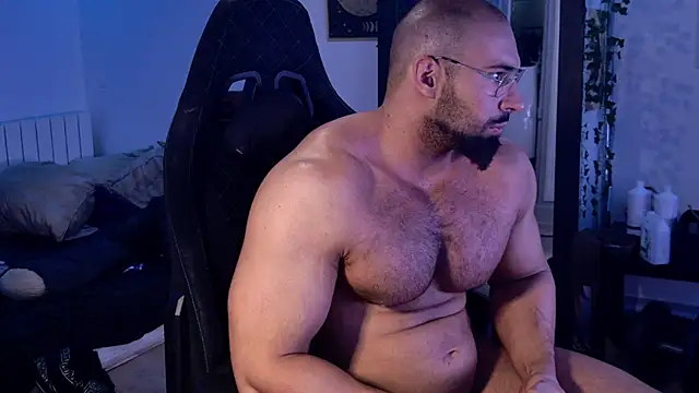 Show webcam de Musculus6