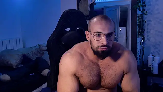 Musculus6n Webbikameraesitys