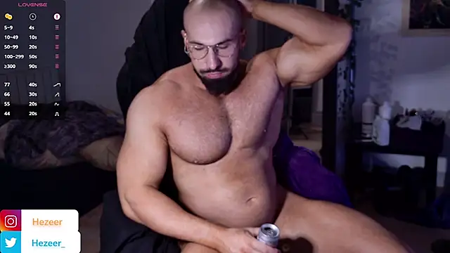 Show webcam de Musculus6