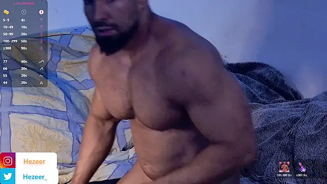 Show webcam de Musculus6