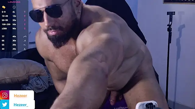 โชว์เว็บแคมของ Musculus6
