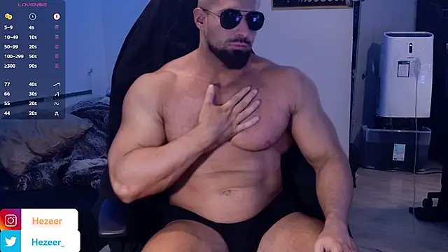 Show Webcam de Musculus6