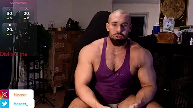 Musculus6 – webcam-show