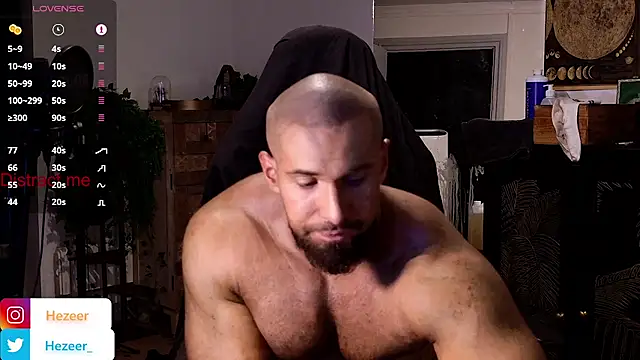 Вебкам-шоу Musculus6
