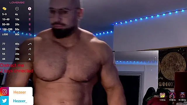 Pokazy przed kamerką – Musculus6