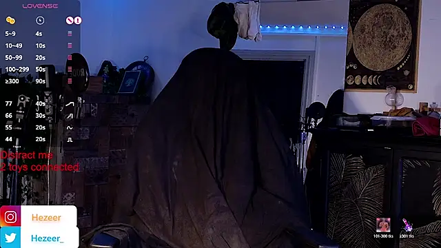 عرض كام Musculus6