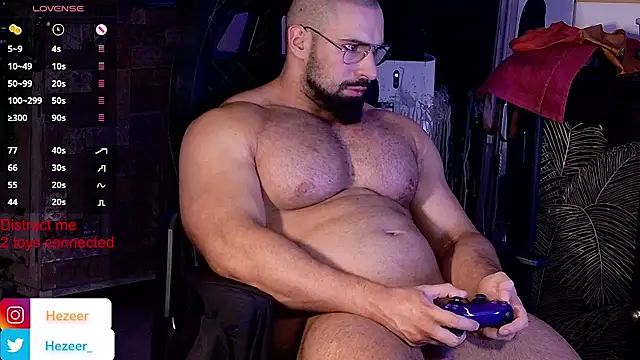 הופעת וובקאם של Musculus6