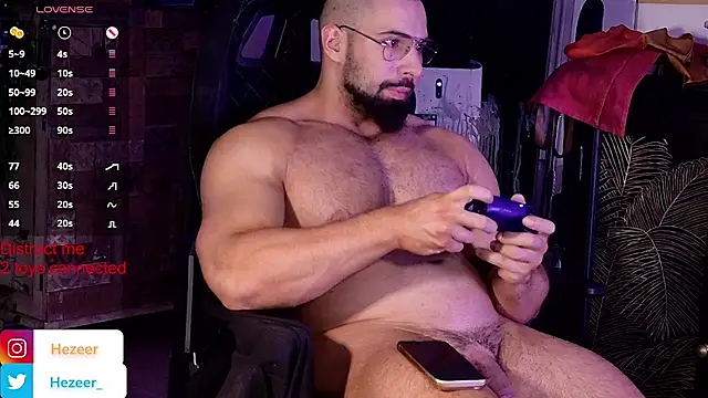 عرض كام Musculus6