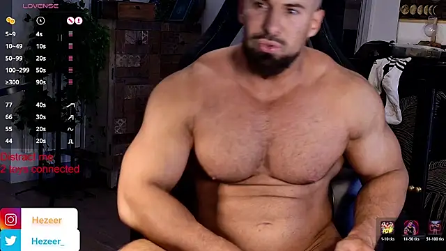 Musculus6 网络视讯表演