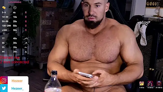 Show Webcam de Musculus6