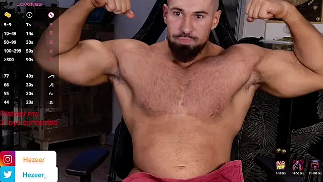 โชว์เว็บแคมของ Musculus6