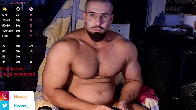 Musculus6n Webbikameraesitys