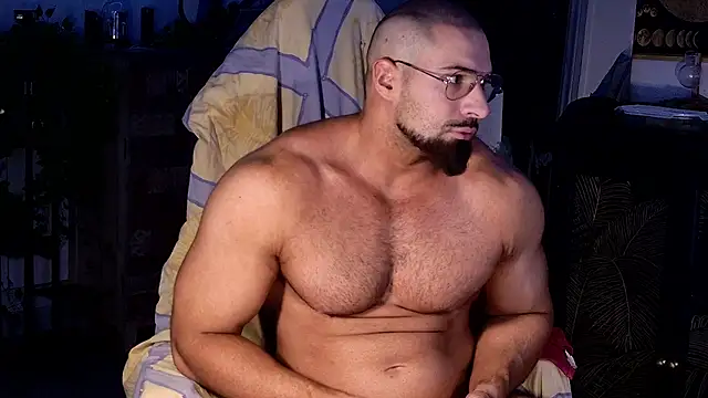 عرض كام Musculus6