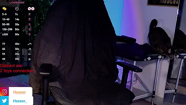 Musculus6 Show Webcam