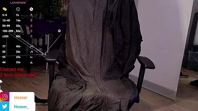 Musculus6 Show Webcam