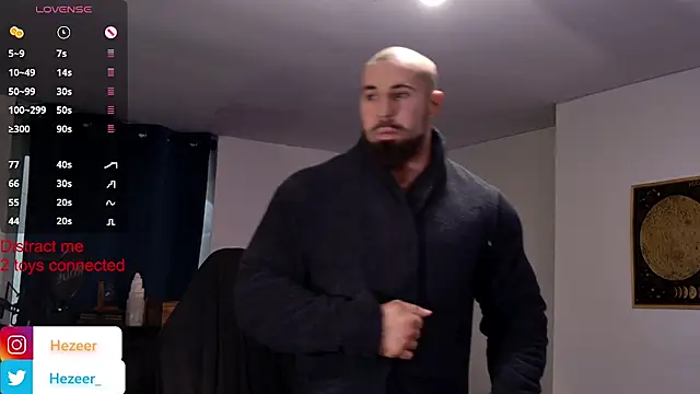 Musculus6 Webcamshow