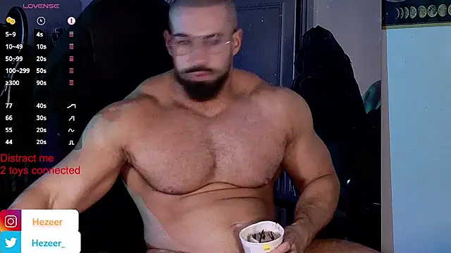 Show webcam de Musculus6