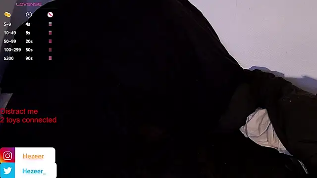 Musculus6 Webcam Show