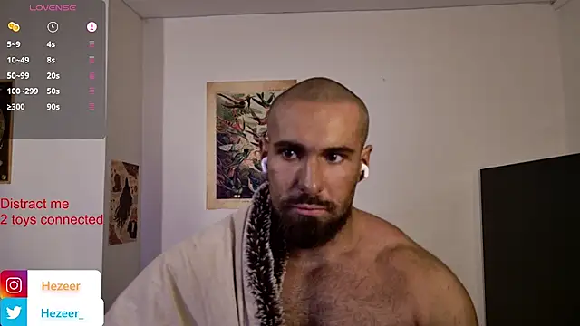 Pokazy przed kamerką – Musculus6
