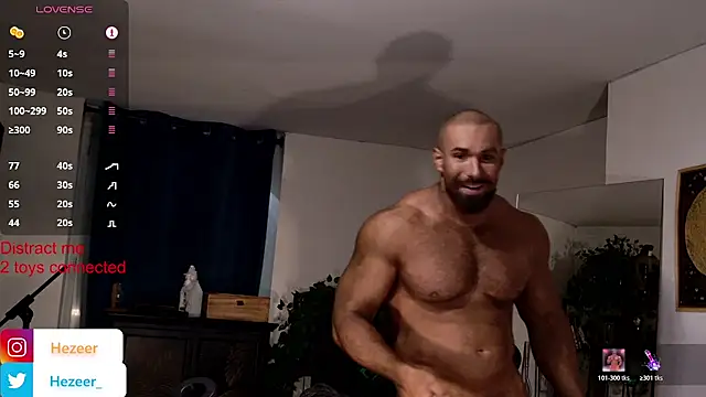 Show webcam de Musculus6