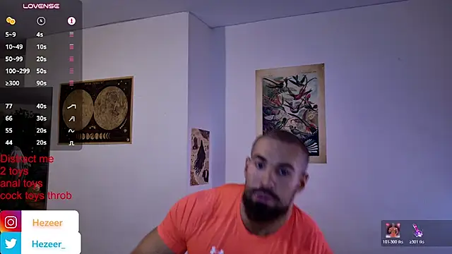 Show webcam de Musculus6