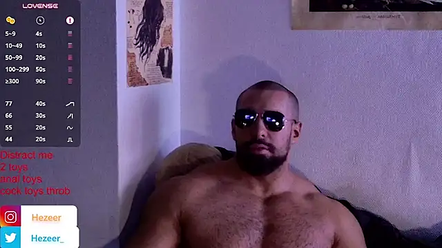 Pokazy przed kamerką – Musculus6