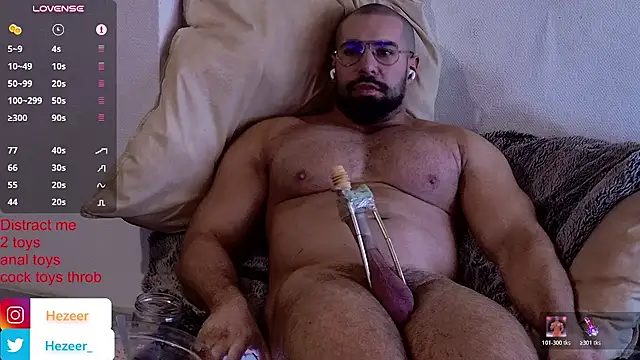 Show webcam de Musculus6