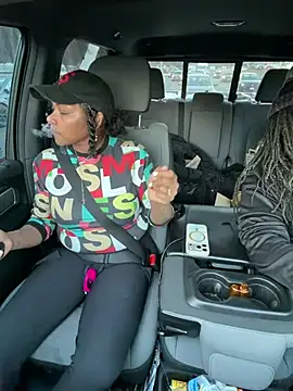 HaloRodeoLover2 – Kamerová šou